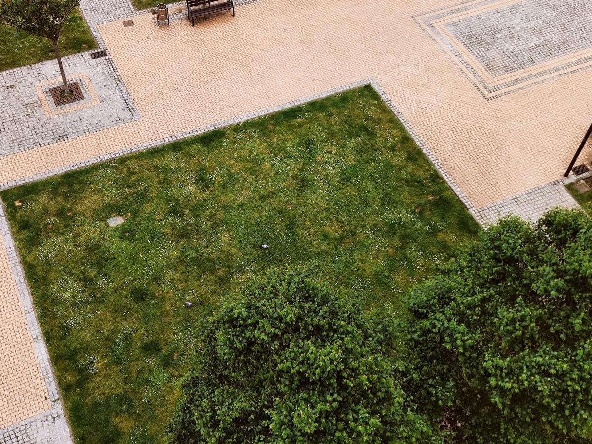Apartmán El Rincon De Poniente Gijón Exteriér fotografie