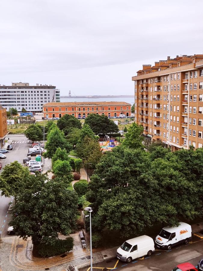 Apartmán El Rincon De Poniente Gijón Exteriér fotografie