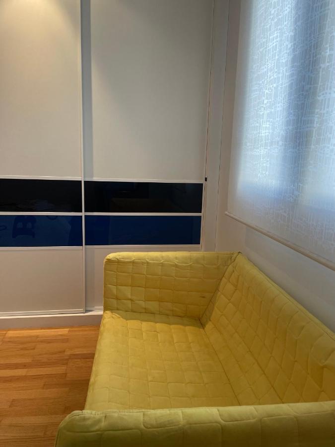 Apartmán El Rincon De Poniente Gijón Exteriér fotografie