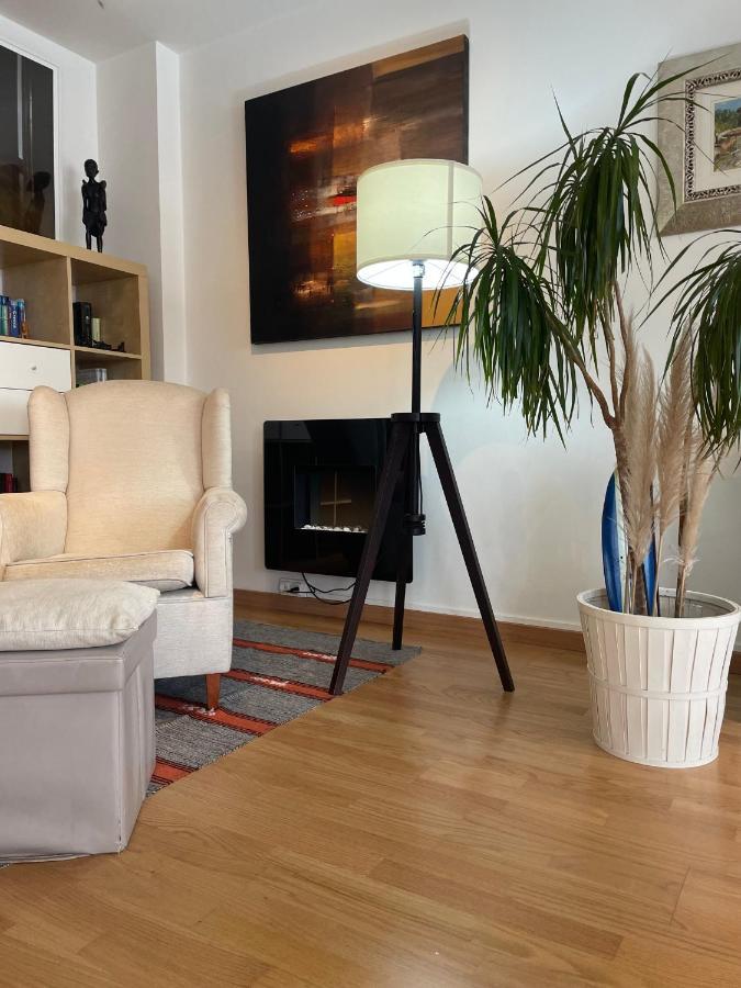 Apartmán El Rincon De Poniente Gijón Exteriér fotografie