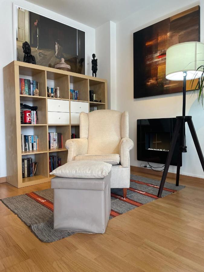 Apartmán El Rincon De Poniente Gijón Exteriér fotografie