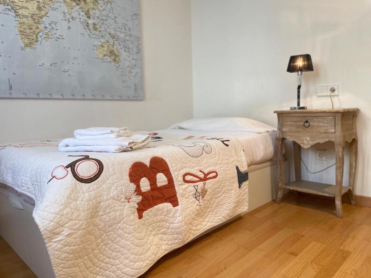 Apartmán El Rincon De Poniente Gijón Exteriér fotografie