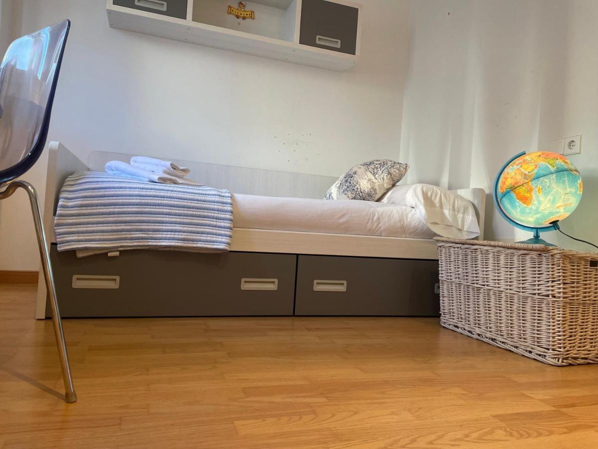 Apartmán El Rincon De Poniente Gijón Exteriér fotografie