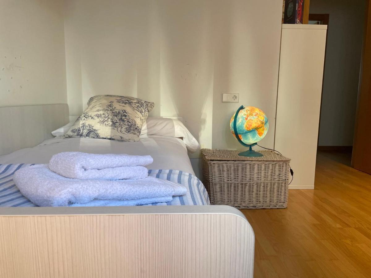Apartmán El Rincon De Poniente Gijón Exteriér fotografie