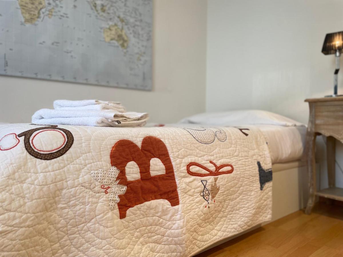 Apartmán El Rincon De Poniente Gijón Exteriér fotografie