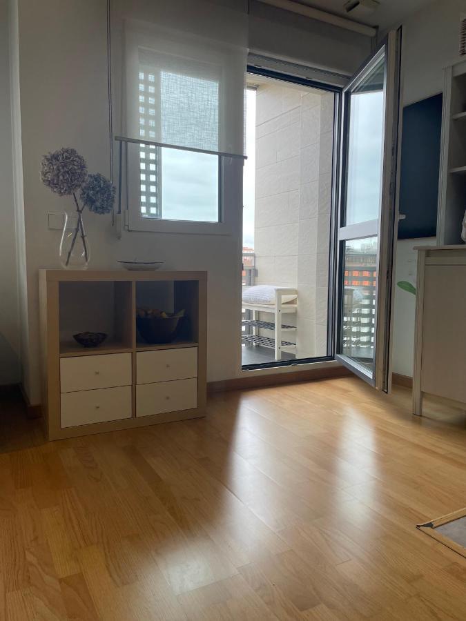 Apartmán El Rincon De Poniente Gijón Exteriér fotografie