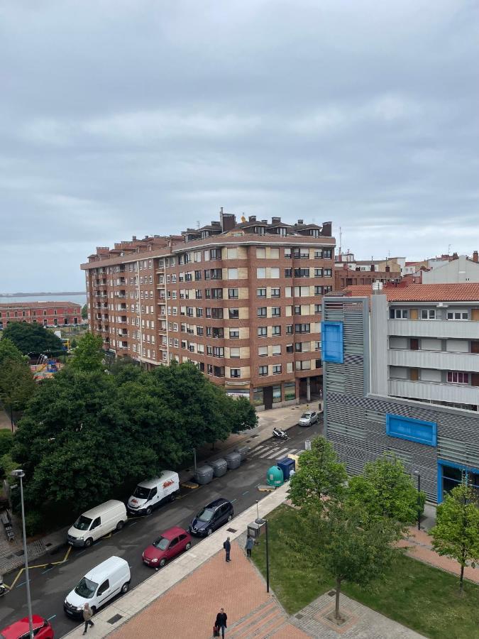 Apartmán El Rincon De Poniente Gijón Exteriér fotografie