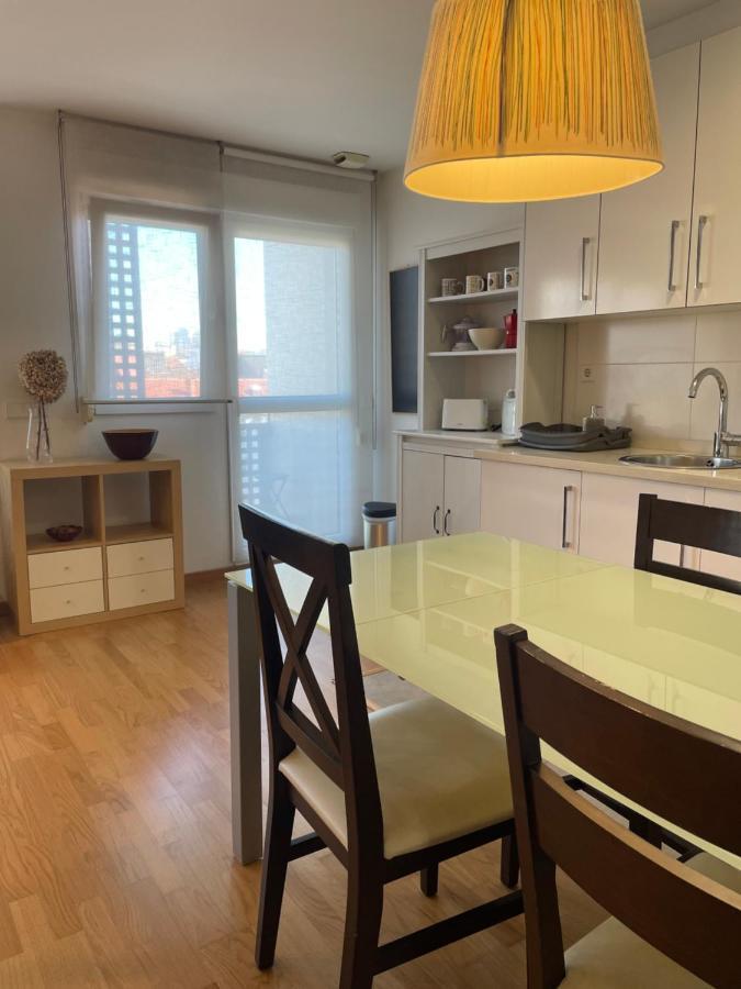 Apartmán El Rincon De Poniente Gijón Exteriér fotografie