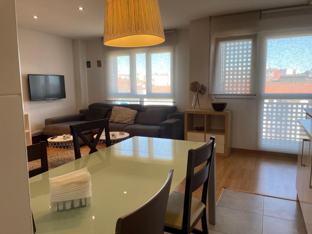 Apartmán El Rincon De Poniente Gijón Exteriér fotografie