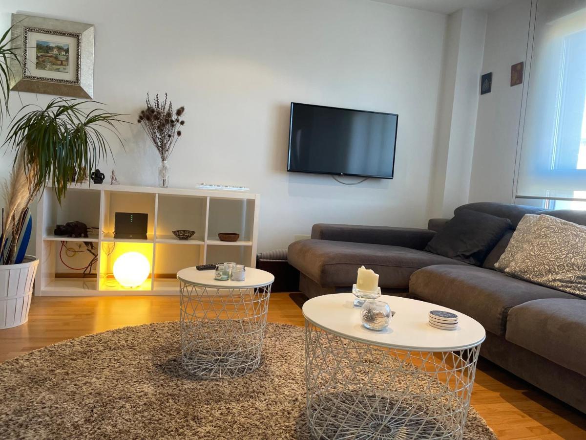Apartmán El Rincon De Poniente Gijón Exteriér fotografie