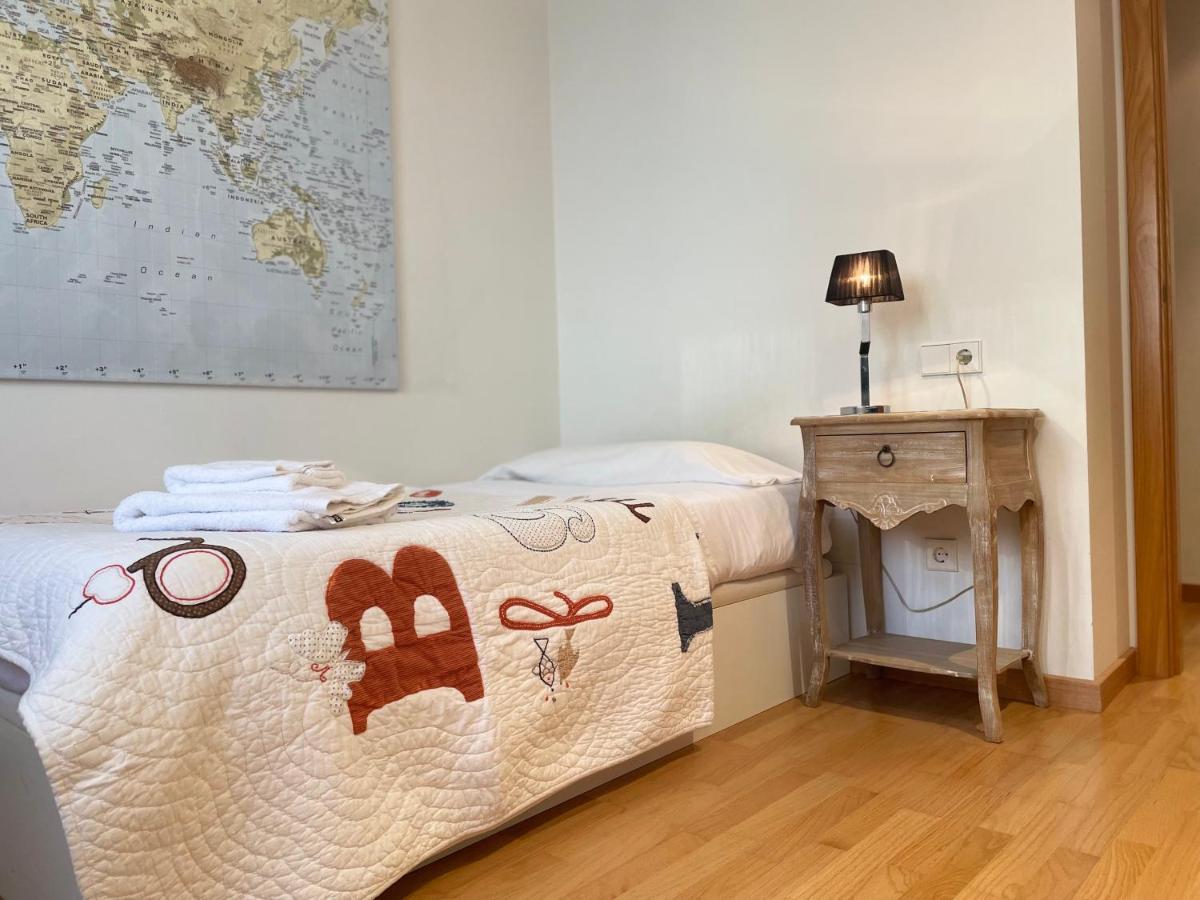 Apartmán El Rincon De Poniente Gijón Exteriér fotografie