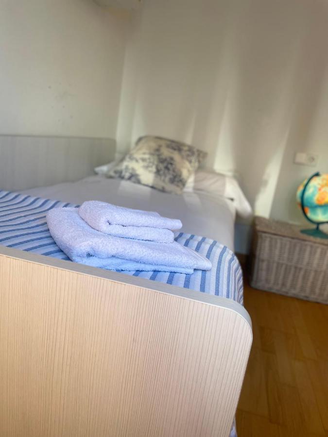Apartmán El Rincon De Poniente Gijón Exteriér fotografie