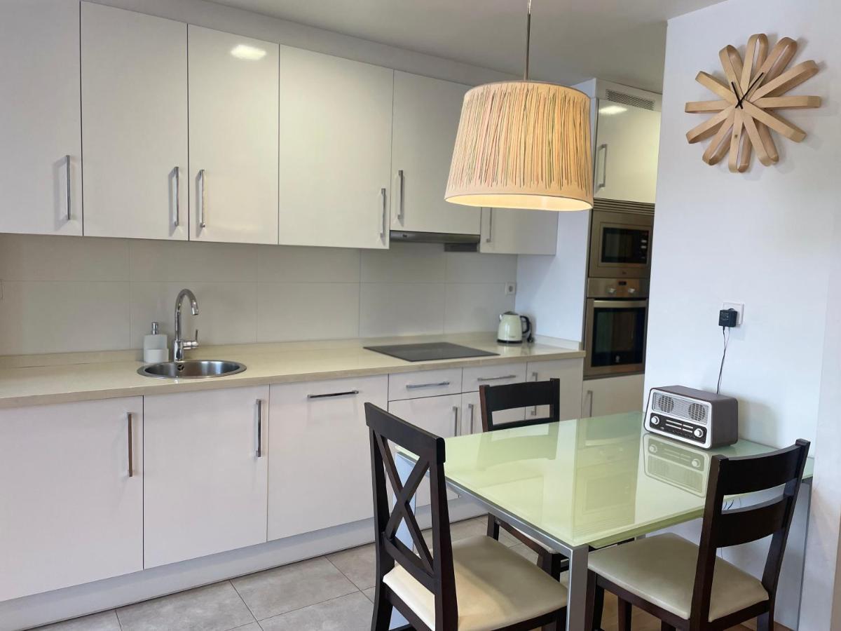 Apartmán El Rincon De Poniente Gijón Exteriér fotografie
