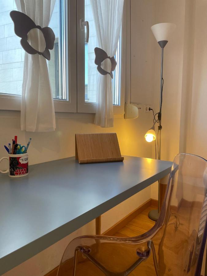 Apartmán El Rincon De Poniente Gijón Exteriér fotografie