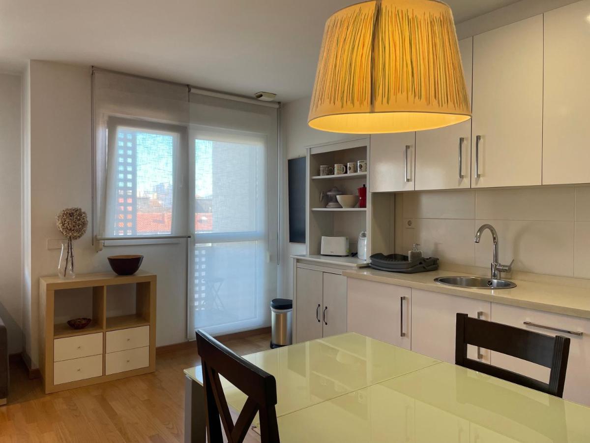 Apartmán El Rincon De Poniente Gijón Exteriér fotografie